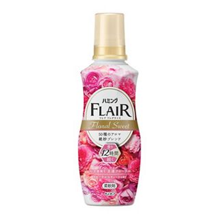 ﾌﾚｱﾌﾚｸﾞﾗﾝｽ ﾌﾛｰﾗﾙ&ｽｳｨｰﾄ 本 520ml 16入
